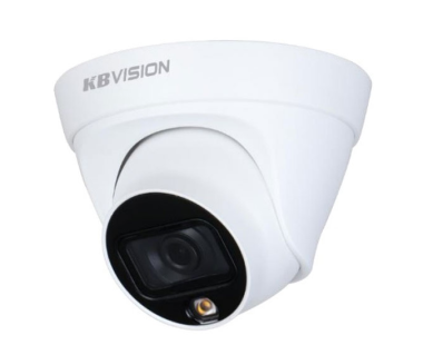 Camera IP Full Color 2MP bán cầu KBVISION KX-AF2112N3