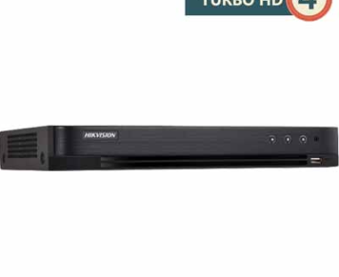 Đầu ghi 8 kênh HDTVI 5MP H.265+ Hikvision DS-7208HUHI-K1/E