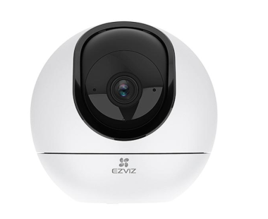 Camera Wifi quay quét 2K, tích hợp AI EZVIZ C6 4MP
