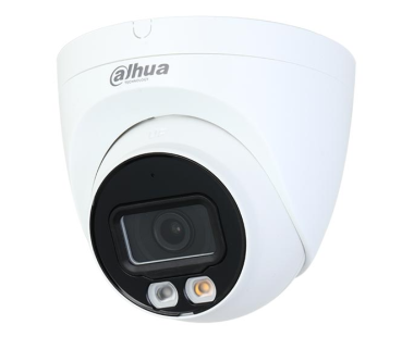 Camera IP Dome Full Color 4MP DAHUA DH-IPC-HDW2449T-S-IL