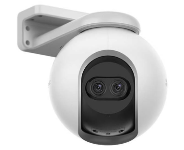 Camera WiFi Quay Quét, Ống kính kép EZVIZ C8PF 2MP