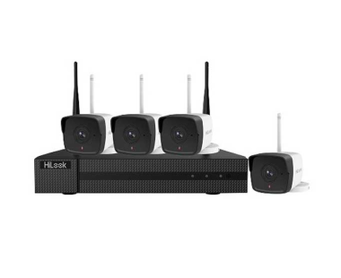 Bộ kit 4 camera Wifi Hilook IK-4042BH-MH/W(B)