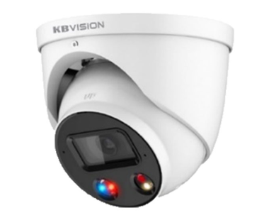 Camera IP AI Full Color 8MP KBVISION KX-CAiF8004N2-TiF-A