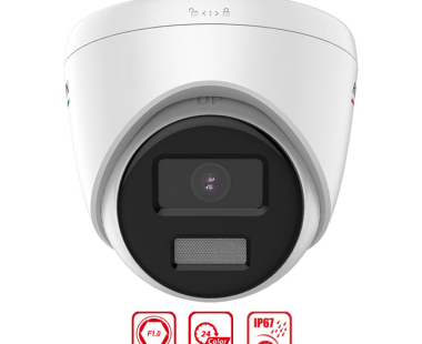 Camera IP 2MP có màu 24/7 HIKVISION DS-2CD1327G2-LUF