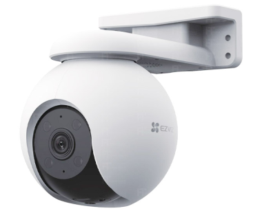 Camera WiFi quay quét ngoài trời EZVIZ H8 Pro 3K