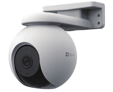 Camera WiFi quay quét ngoài trời EZVIZ H8 Pro 2K