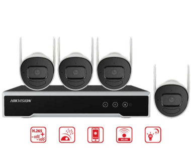 Bộ Kit Wifi HIKVISION NK44W0H