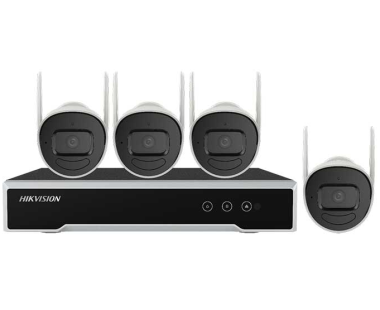 Trọn bộ Kit 4 camera Wifi HIKVISION NK42W0H(D)