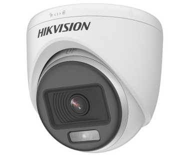 Camera HDTVI ColorVu 3K HIKVISION DS-2CE70DF0T-PFS