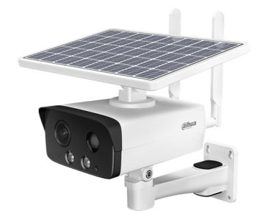 Camera IP 4G tích hợp pin năng lượng mặt trời 4MP DAHUA DH-IPC-HFW2431DG-4G-SP-LA-B