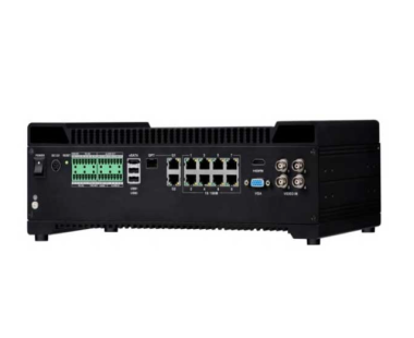 Đầu ghi IP 12 kênh chuyên dụng cho giao thông DAHUA DH-ITSE0804-GN5B-D