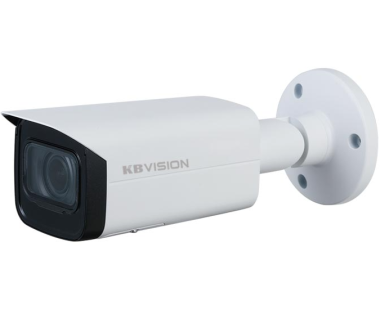 Camera IP Ai 4MP thân trụ KBVISION KX-CAi4205MN2