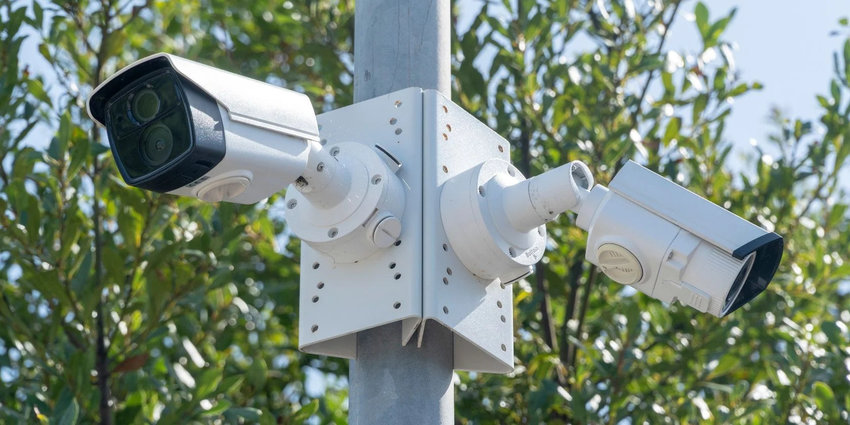 Bắt được 2 kẻ trộm xe may thông qua camera tại quận Gò Vấp
