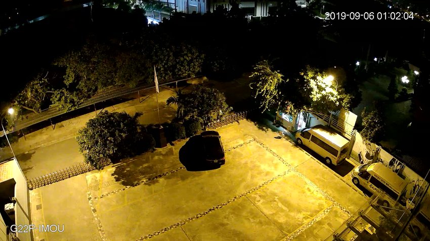Tiêu chuẩn về khả năng quan sát của camera
