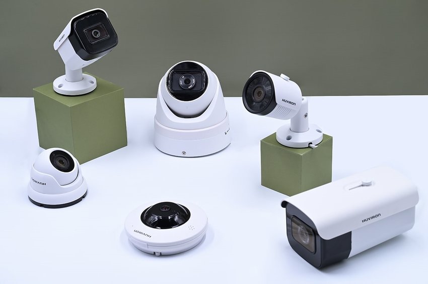 Tiêu chuẩn về tính năng bảo mật của camera