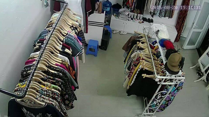 Xác định môi trường không lên lăp đăt
