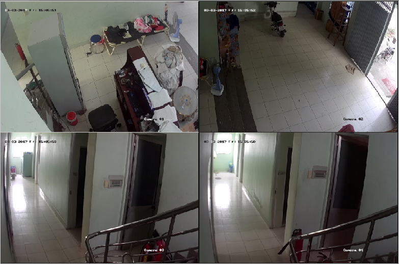 Lợi ích lắp đặt camera tại nhà