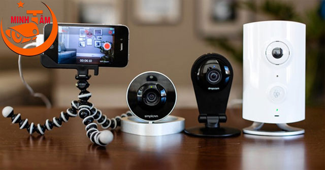 Lựa chọn camera và vị trí lắp đặt