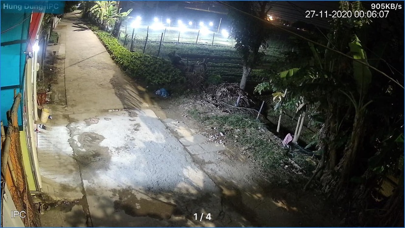 Camera chống trộm là gì