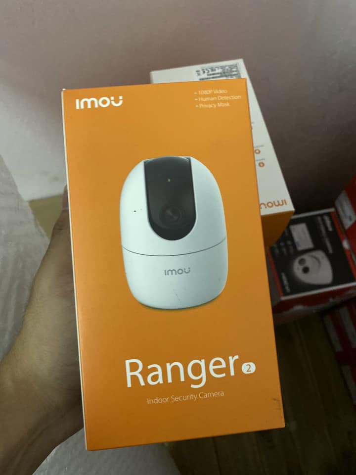 Mẫu camera chống trộm cho gia đình 01