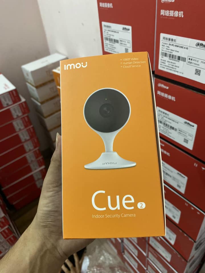 Mẫu Camera chống trộm cho gia đình 02