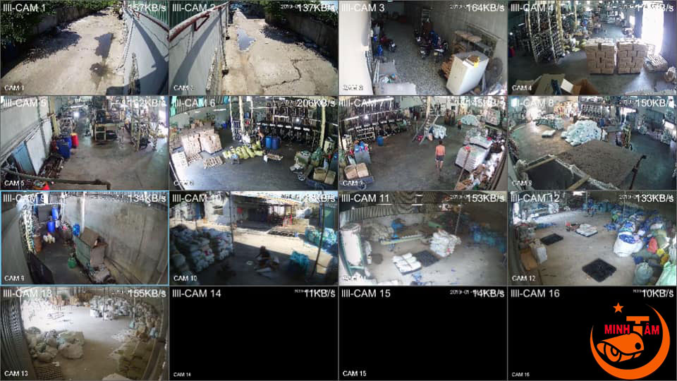 Giải Pháp lắp đặt camera cho doanh nghiệp
