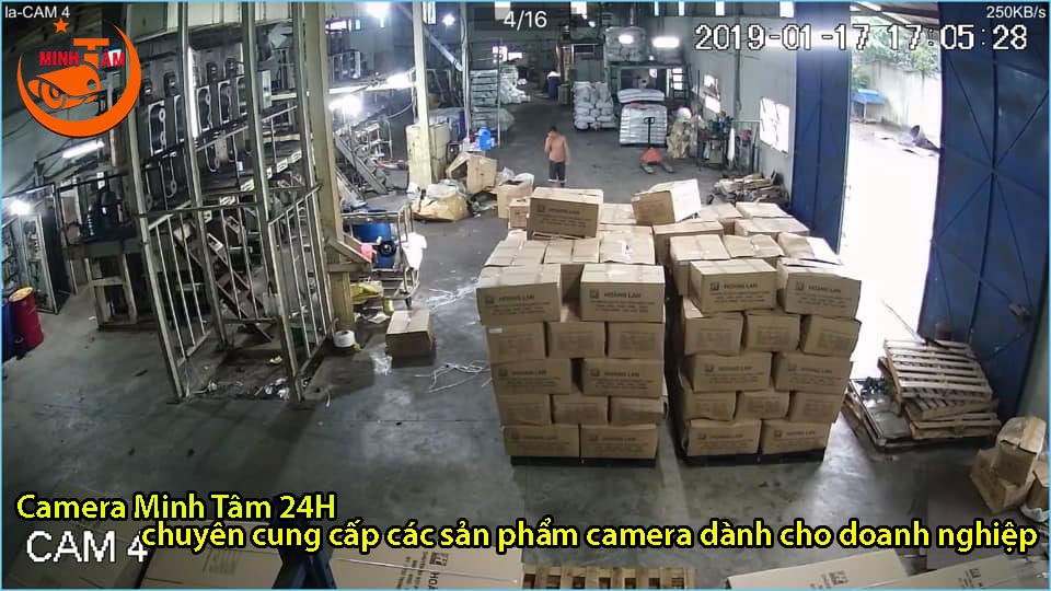 Chuyên cung cấp các sản phẩm camera chất lượng cao