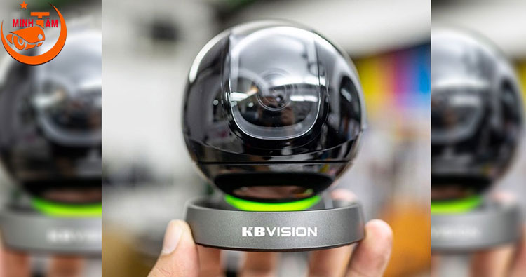 Ưu điểm camera quan sát không dây KBVISION