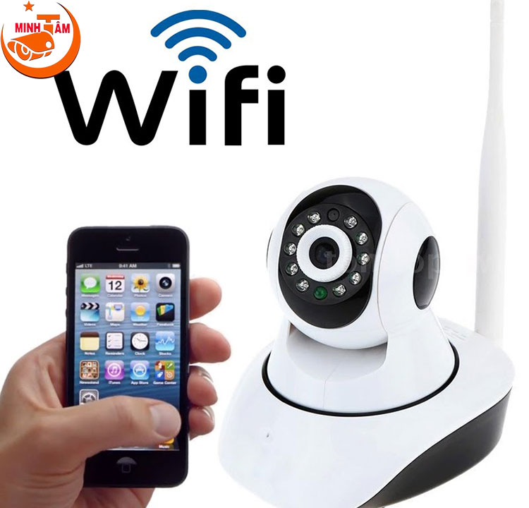 Ưu điểm camera quan sát không dây