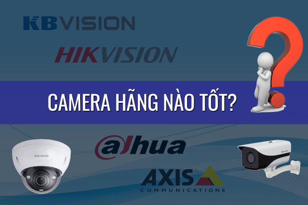 Nên chọn mua camera quan sát loại nào là phù hợp nhất