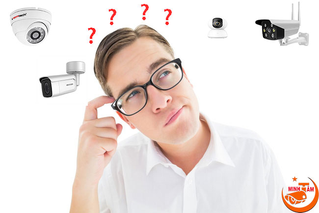 Tiêu Chí chọn mua camera giám sát