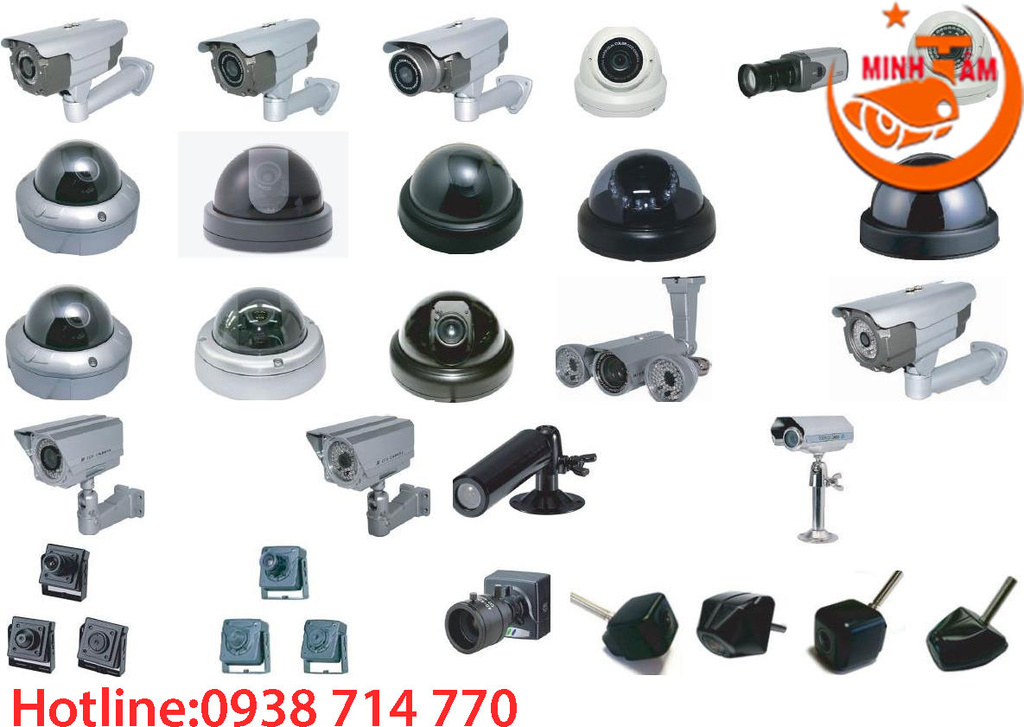 Nên lựa chọn mua loai camera như thế nào