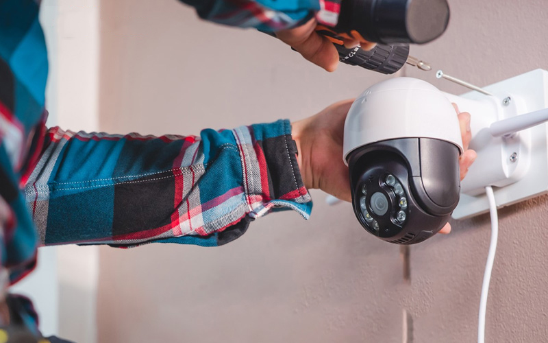 Nguyên nhân đãn đến lỗi camera tự khởi động lại