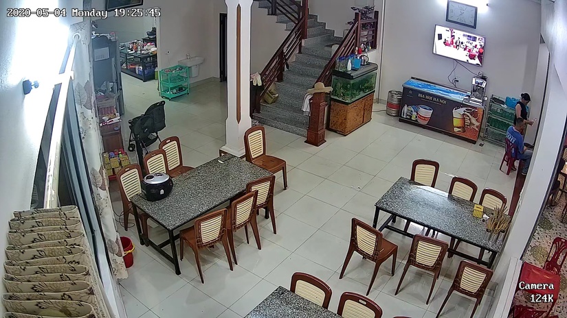 Lắp camera quan sát cho gia đình