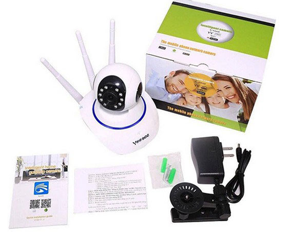 Tính năng nổi camera quan sát không dây Yoosee