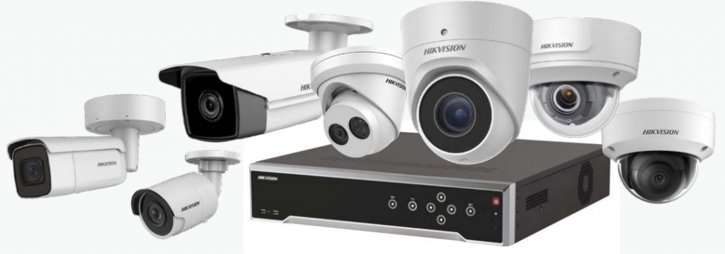Hệ thống camera quan sát có dây