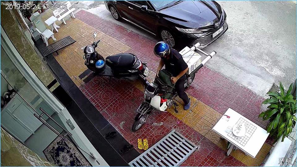 Lắp camera quan sát cho gia đình