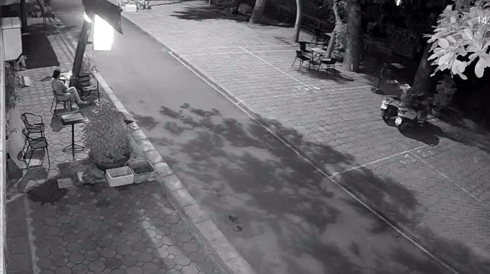 Camera đối với an ninh trật tự xã hội