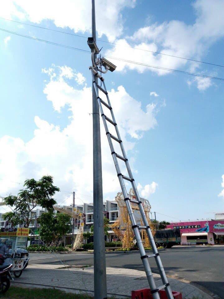 Lắp camera quan sát Châu Thành Tây Ninh