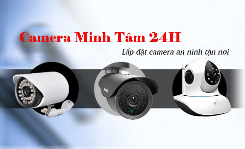 Cơ sở lắp đặt camera uy tín tại TPHCM