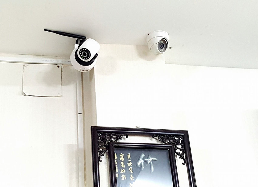 Vì sao nên lựa chọn lắp đặt camera cho phòng ngủ