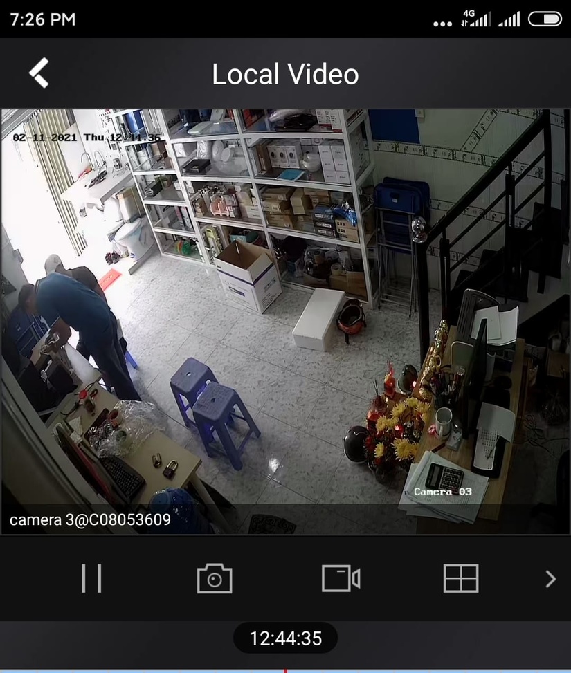 Vì sao nên chọn Camera Minh Tâm 24H