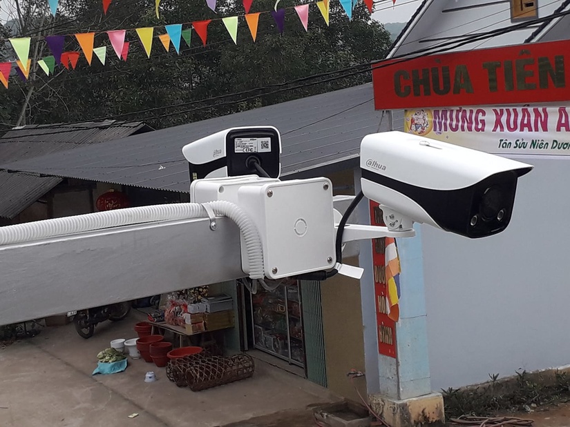 Các dịch vụ mà camera Minh Tâm cung cấp