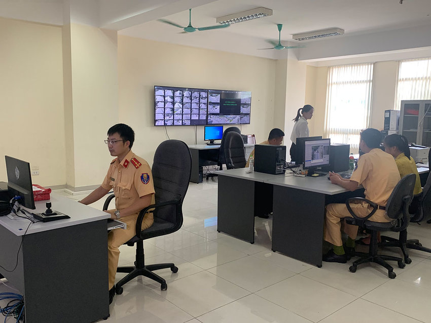 Đầu tư 2.150 tỉ đồng lắp đặt camera giám sát