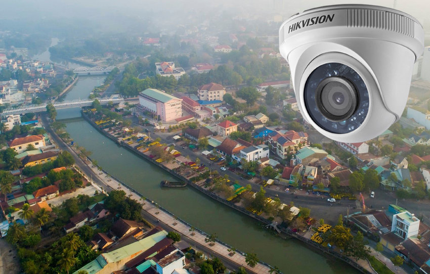 LẮP ĐẶT CAMERA QUAN SÁT TÂY NINH