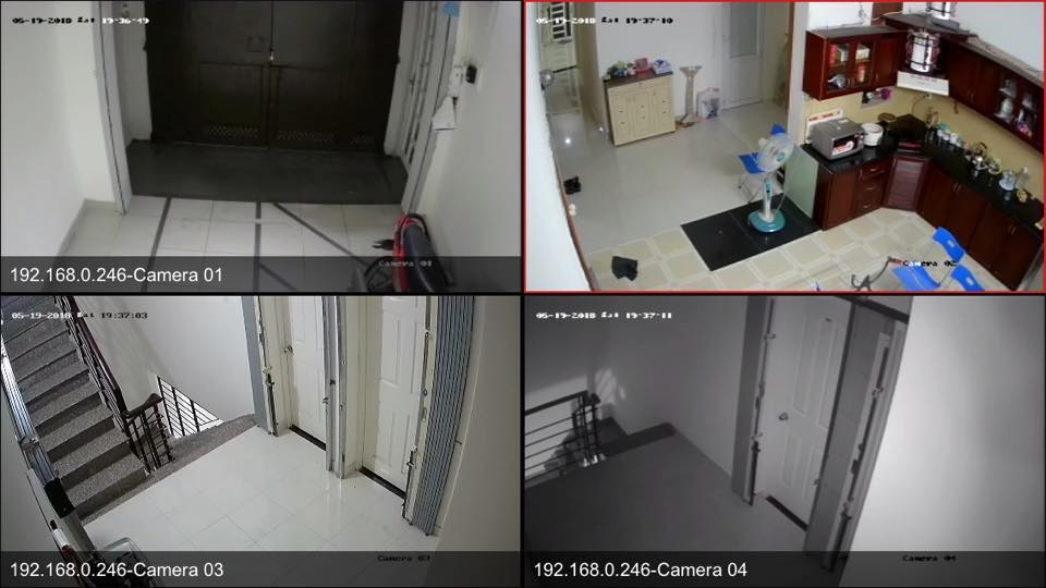 Vì sao nên chọn biện pháp lắp đặt camera giám sát
