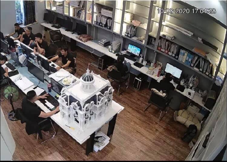 Đem lại hiệu cao quả trong công việc nhờ lắp camera quan sát