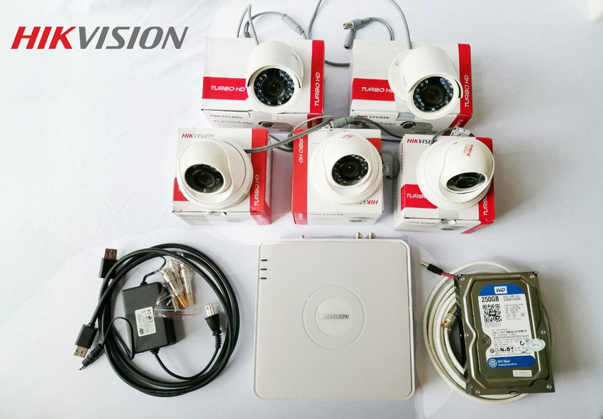 Camera HIKVISION của nước nào