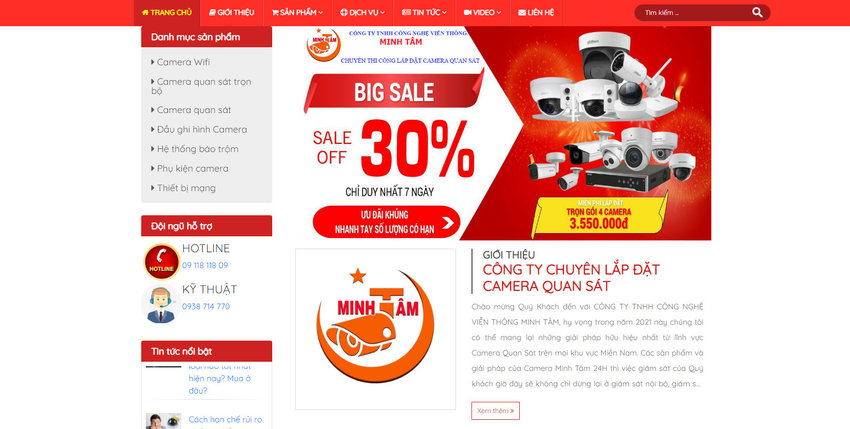 Nên mua camera HIKVISION ở đâu uy tín và chất lượng
