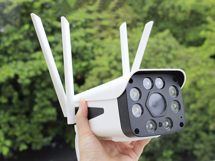 Hướng dẫn bảo quản camera quan sát trong quá trình sử dụng
